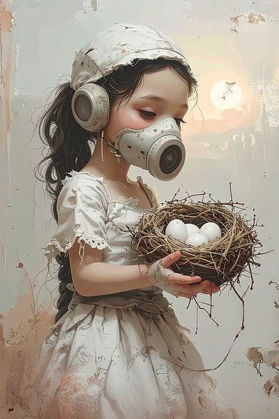 Leven en laten leven... van Ans Bastiaanssen