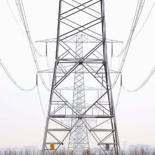 Mega Structures by Ger Nielen