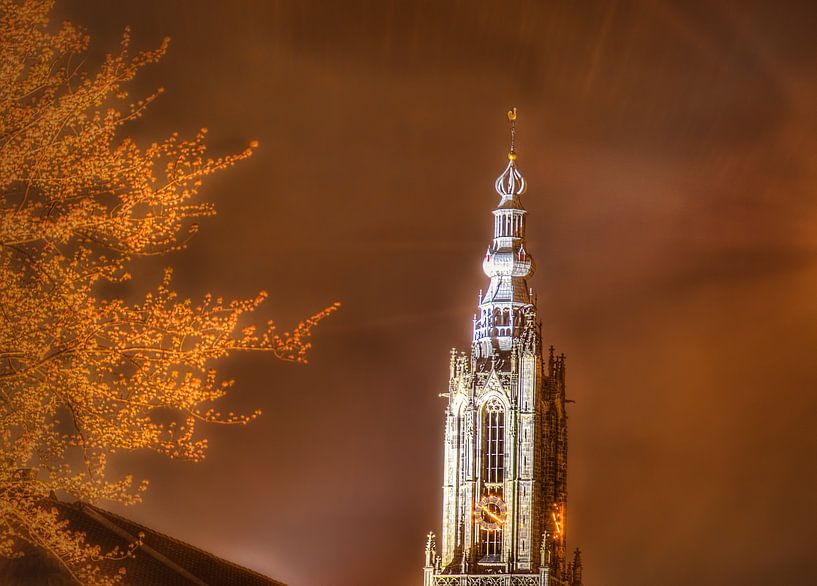 Lange Jan Amersfoort by Kei(stad) Donker