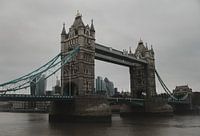 Tower Bridge | London | England | Vereinigtes Königreich