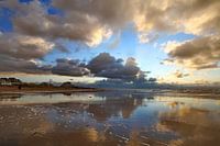 Spiegeling Huis ter Duin