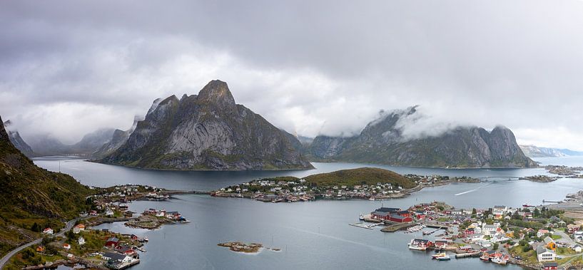 Die Lofoten Norwegen. von Menno Schaefer