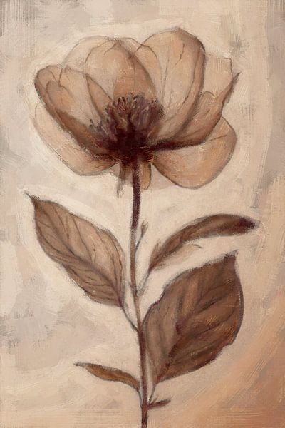 Simple Harmony | Terracotta par Kanzo