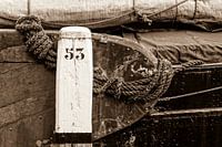 harbour of Dordrecht, number 53.