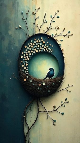 Nest Art by Aimelle ML