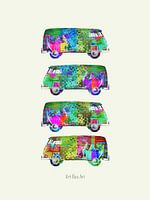 Art Bus Art