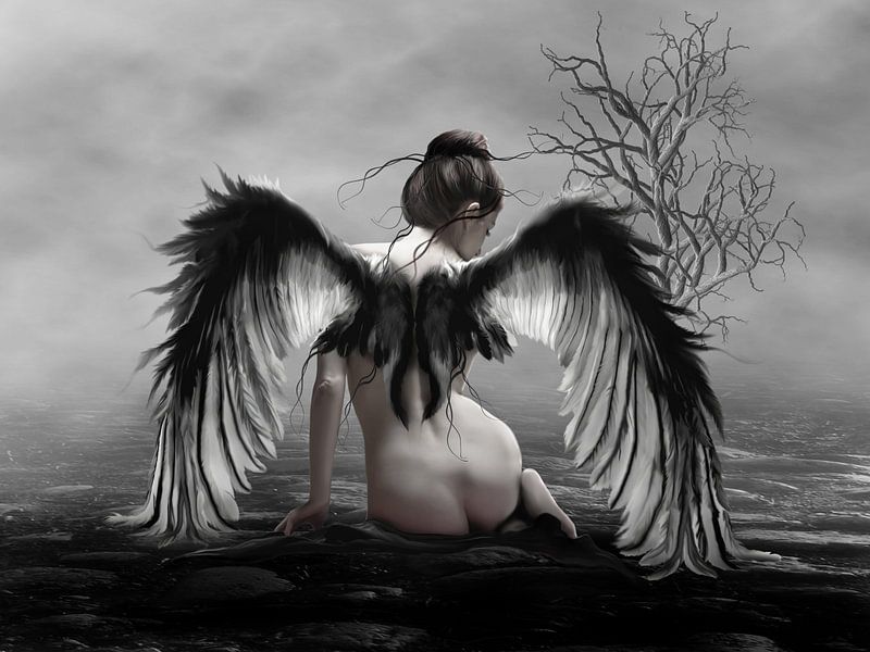 The tree of lost souls by Babette van den Berg