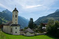 Brandberg, Zillertal, Tirol