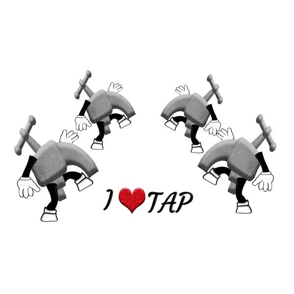 Stepptanz von Grüntyers .