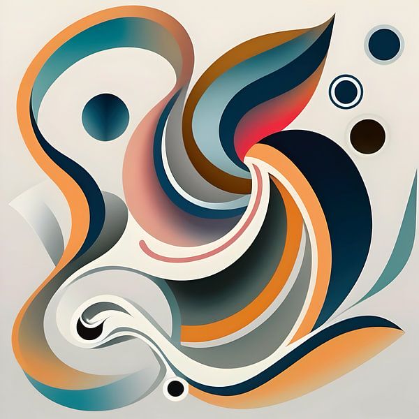 Music in pictures by The Art Kroep