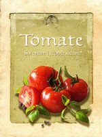 Küchenbild Tomaten