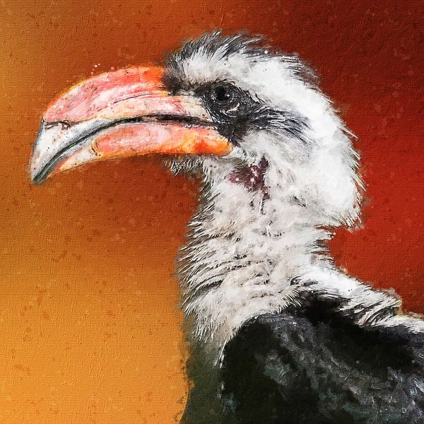 Von der Decken-Tasse (Gemälde) von Art by Jeronimo