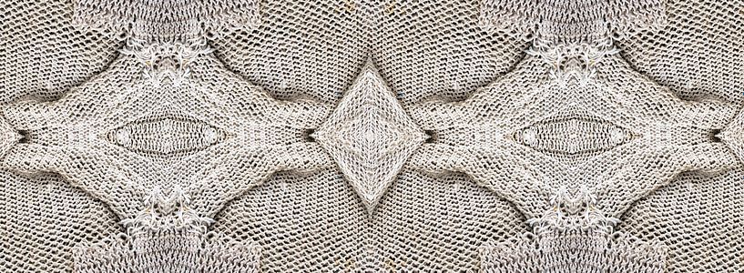 structuur van visnetten par Renée Teunis