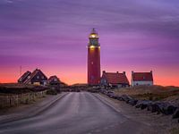 Leuchtturm von Texel