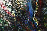 Structure cellulaire abstraite