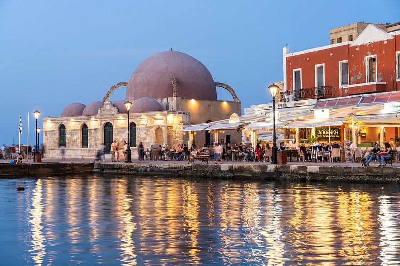 Chania, Kreta von Peter Schickert