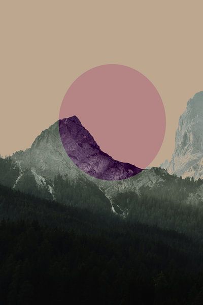 Bergen von Carla Van Iersel