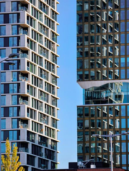 Catharijnesingel, Utrecht by Jessie Vermeer Art