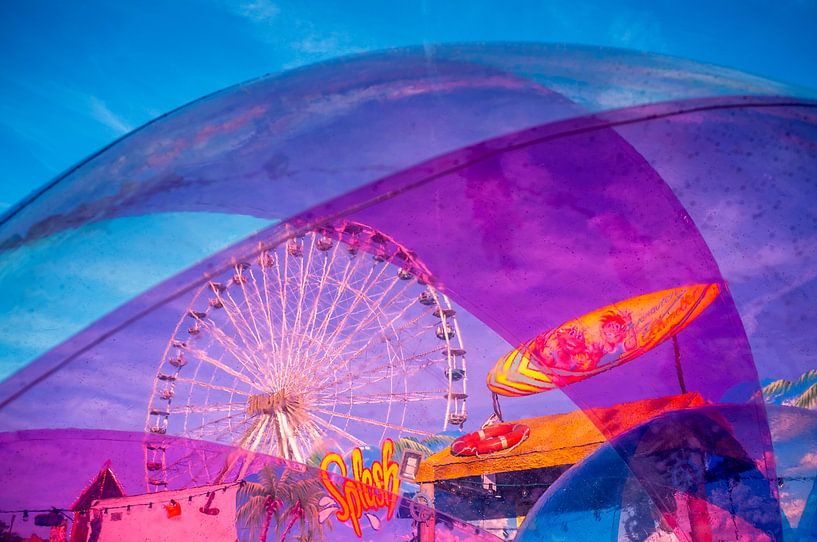 Oecher Bend - Foire d'Aix-la-Chapelle par Paul Salemink