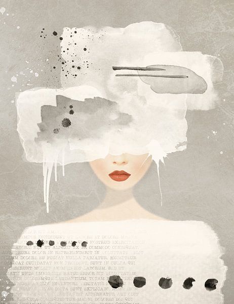 Sel et poivre par Mirjam Duizendstra