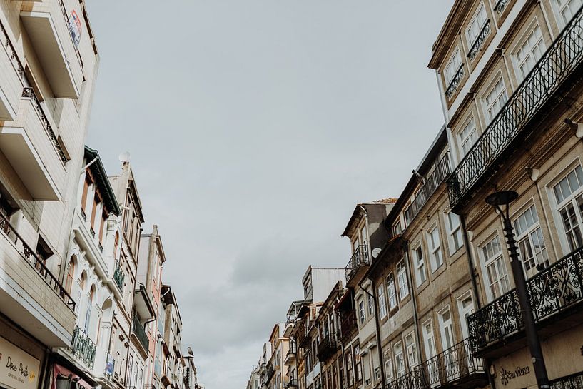Bâtiments à Porto par Marjolein Dieleman