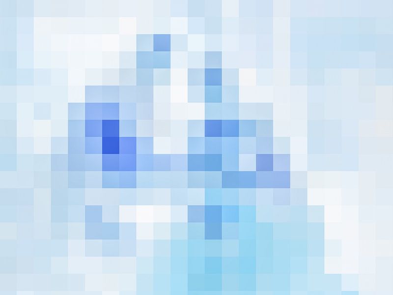 die jüdische braut in delfter blau von Lida Bruinen