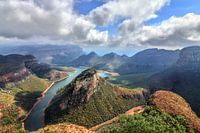 Blyde River Canyon in Zuid Afrika