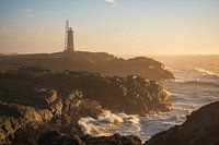 Leuchtturm im Branding