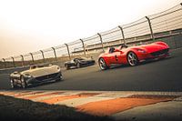 Ferrari iconica serie sandvoort