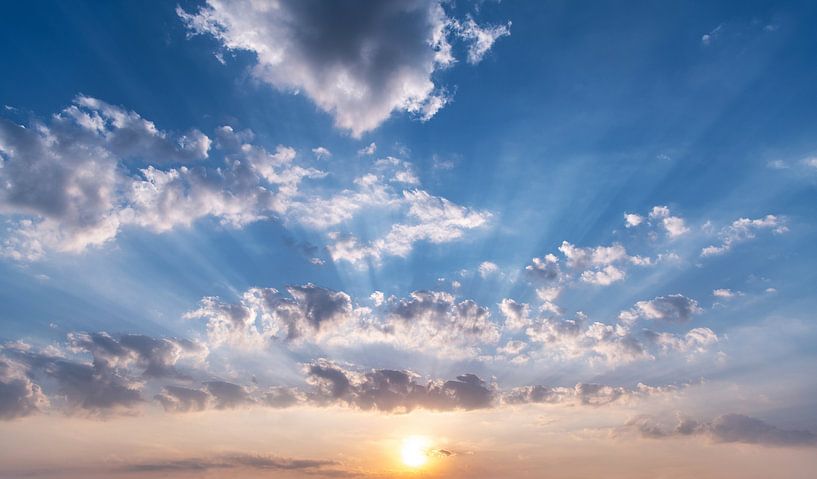 Himmel von Mario Hoesel