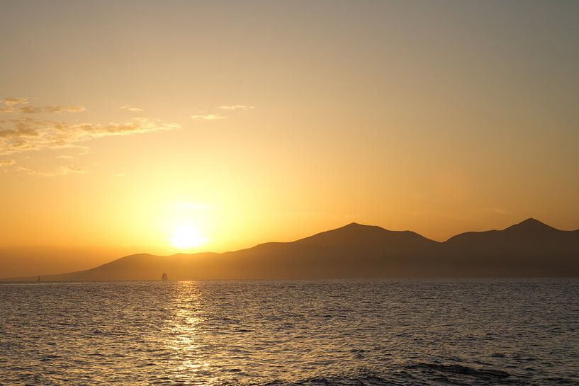 Zonsondergang par Ronald Bruijniks