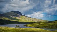 Zicht op The Old Man of Storr