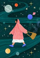 Promenade dans l'univers