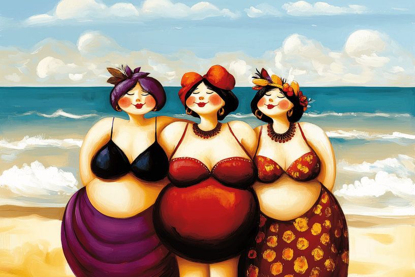 Genießen Sie den Strand von Studio Allee