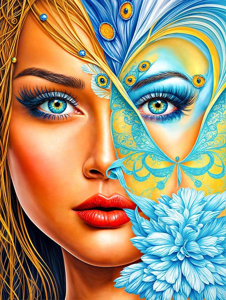 Paloma de conil de la frontera (Spain) by Mr Patrice