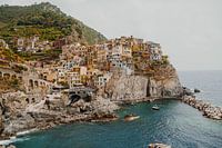 Corniglia, un village des Cinque Terre, Italie