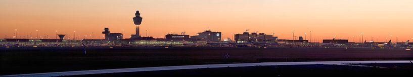 Schiphol-Panorama von Stephan Van Reisen