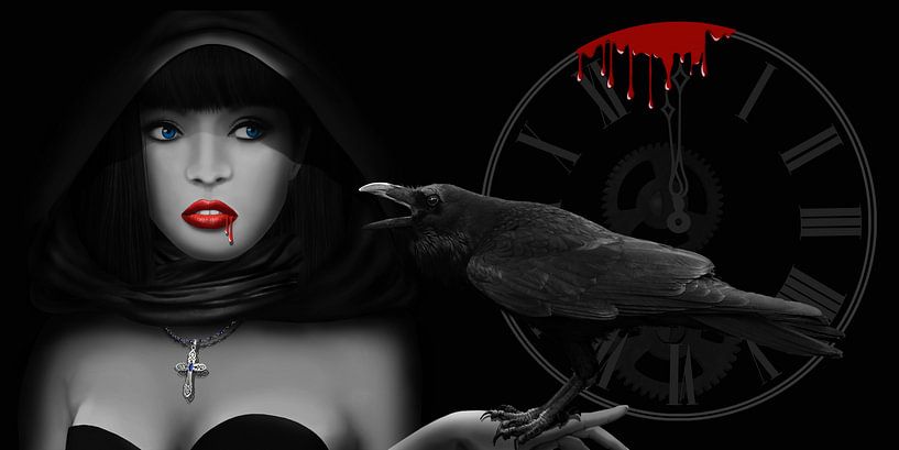 Gleich schlägt es Mitternacht von Monika Jüngling