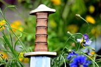 Handfasting ritueel object (zwaard, 2 van 4)