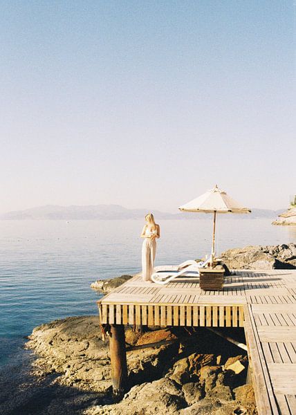 La fille de la mer par puckonfilm