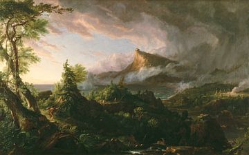 Der wilde Staat, Thomas Cole