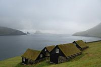 Ferienhäuser mit Meerblick