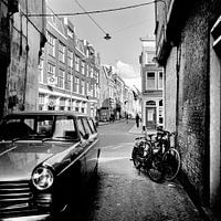 Die Voorstraat von Dordrecht