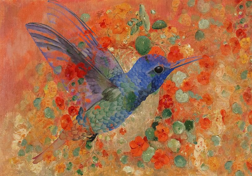 Kolibri von Moonheart Artworks