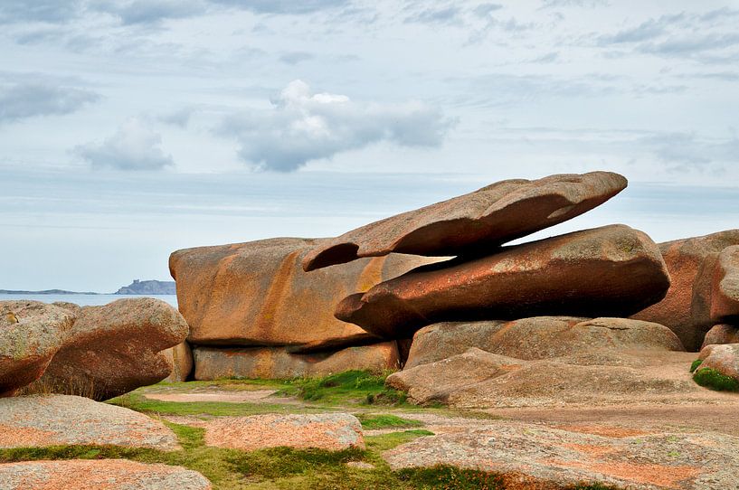 Cote de Granit Rose von 7Horses Photography