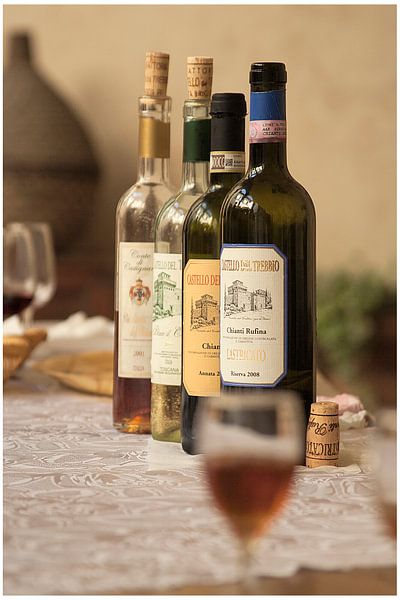 Wijnen by Ronald Hulsebos