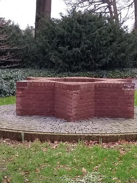 Jodenster schaffelaarse bos Barneveld by Veluws