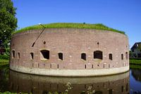 Dutch historic fortress.