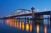 Van Brienenoord Bridge Rotterdam