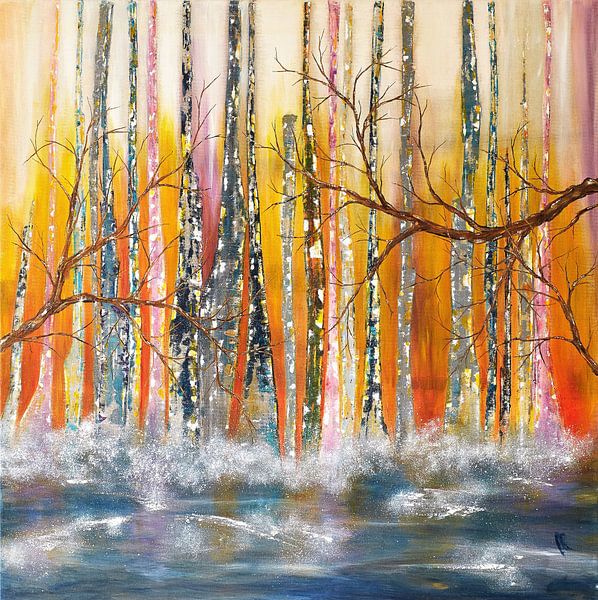 Die Giraffentürme von Anne Robin